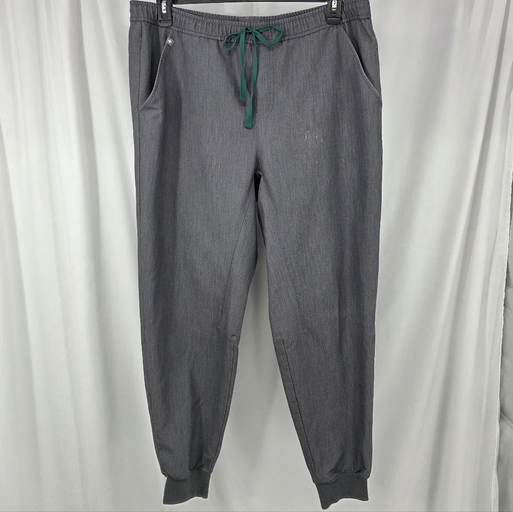 Figs Men's Tansen Jogger Scrub Pants Graphite XL